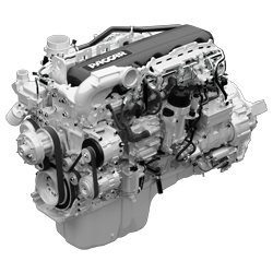 P4D92 Engine